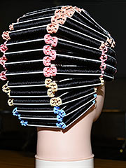 美容部門ワインディング銀賞(後)