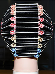 美容部門ワインディング銀賞(後2)