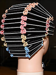 美容部門ワインディング銅賞(後)