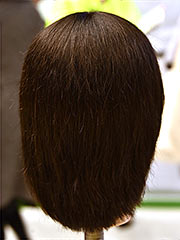 美容部門カット銅賞(後)