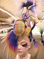 美容部門アップスタイル金賞(前)