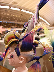 美容部門アップスタイル金賞(前2)