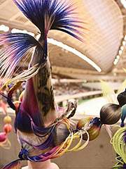 美容部門アップスタイル金賞(後)