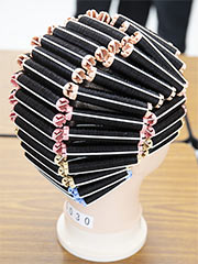 美容部門ワインディング金賞(後)