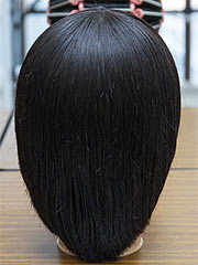 美容部門カット金賞(後)