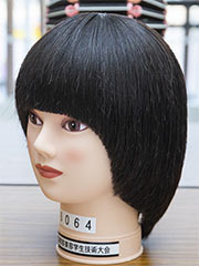 美容部門カット銀賞(前)