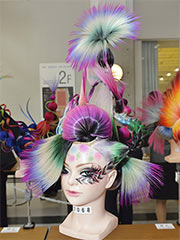 美容部門アップスタイル金賞(前2)