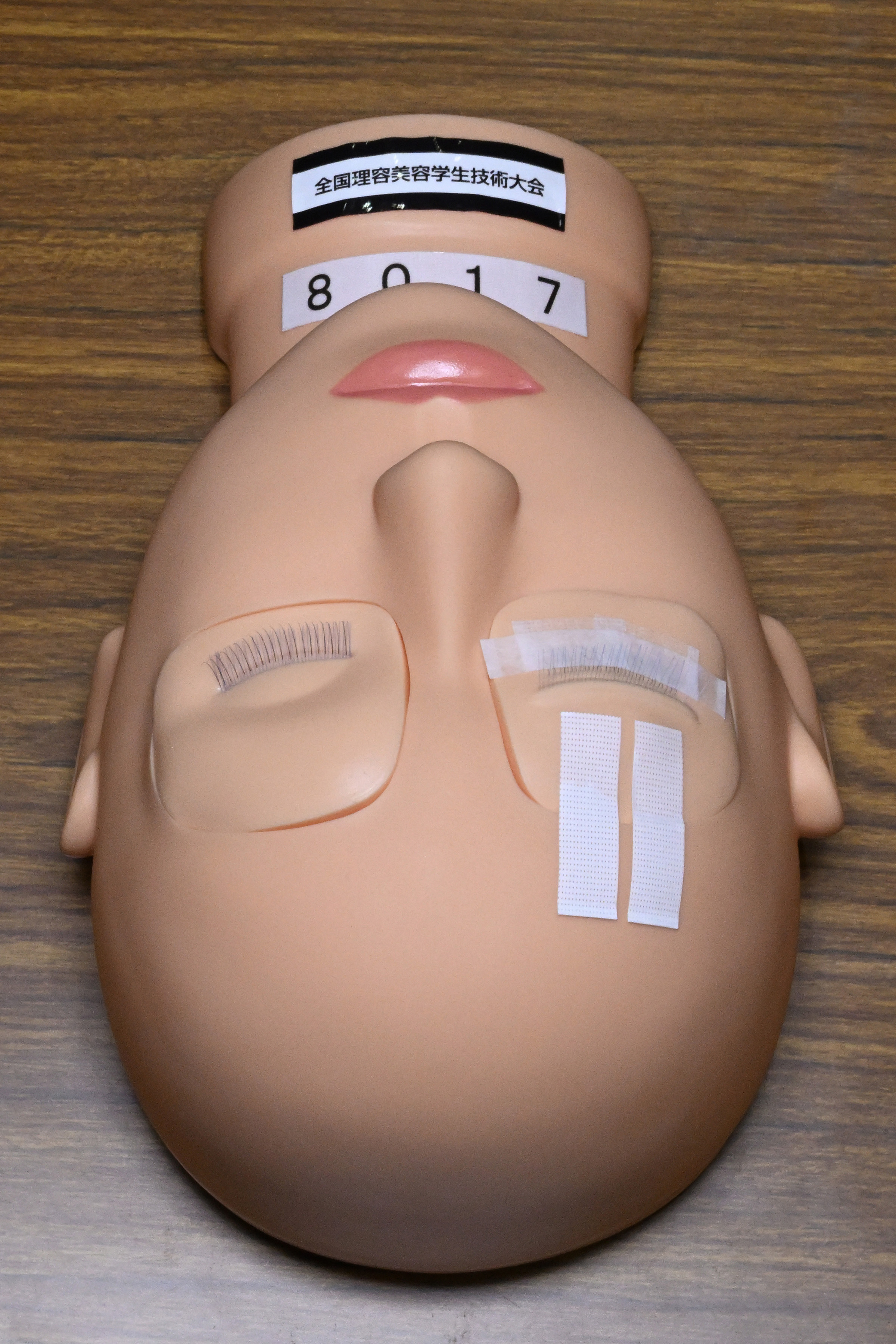 まつ毛エクステンション金賞