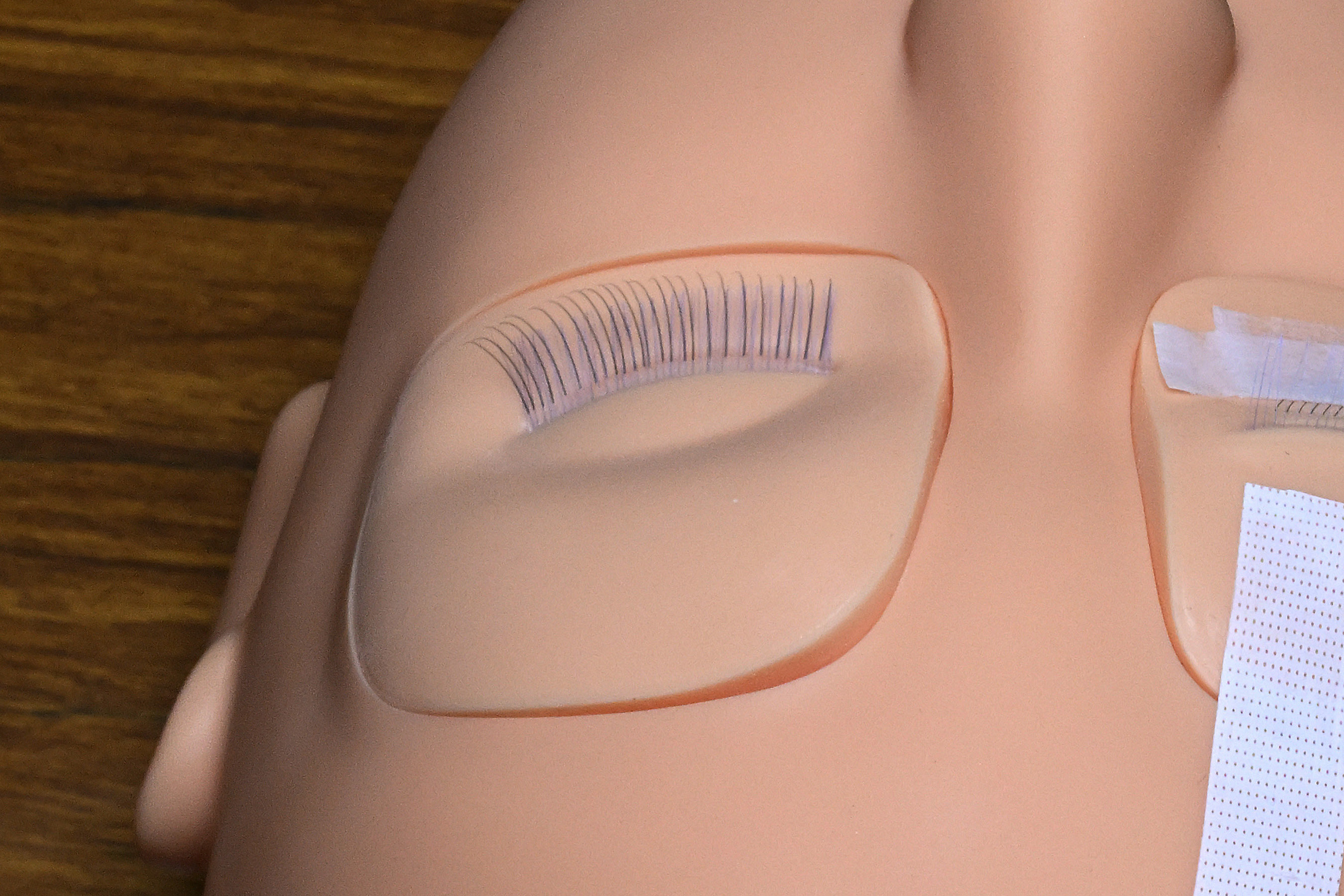 まつ毛エクステンション銅賞