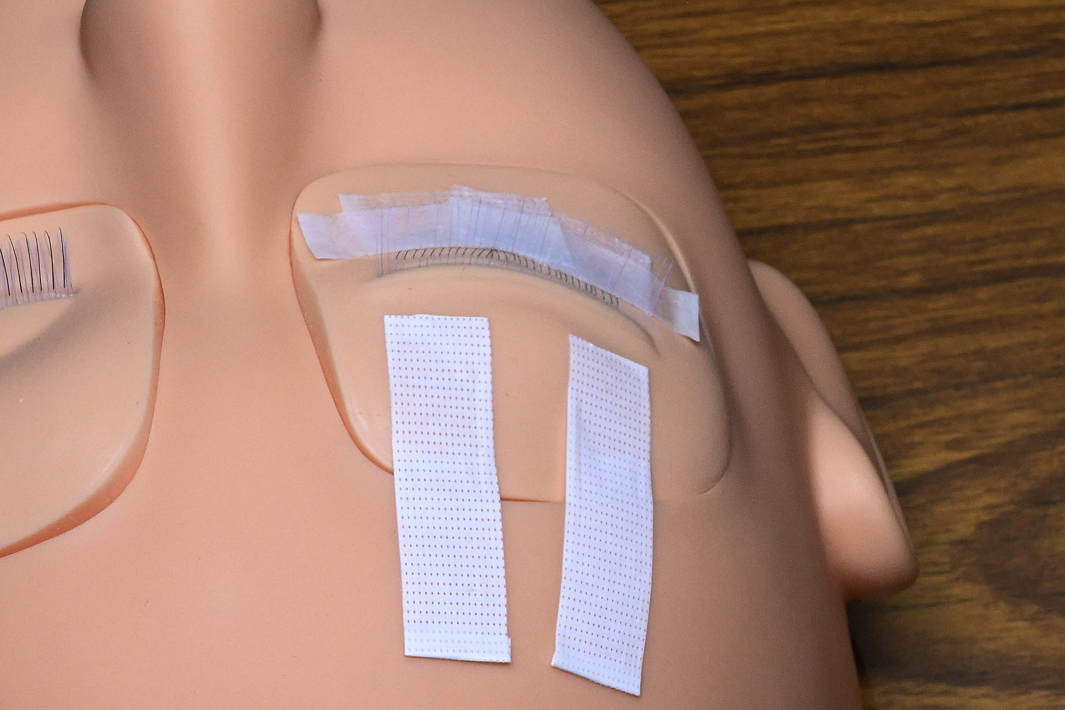 まつ毛エクステンション銅賞