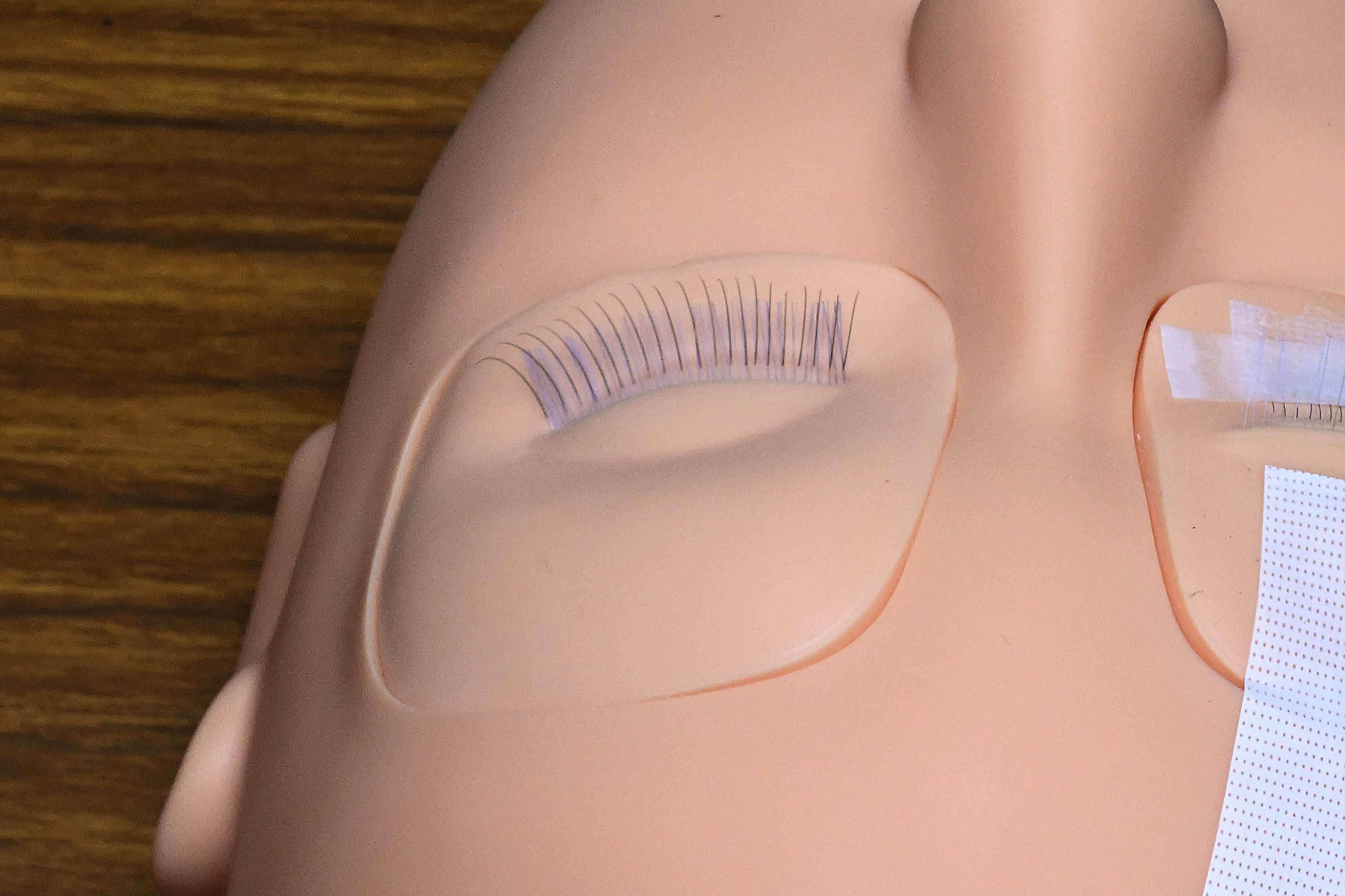 まつ毛エクステンション銀賞