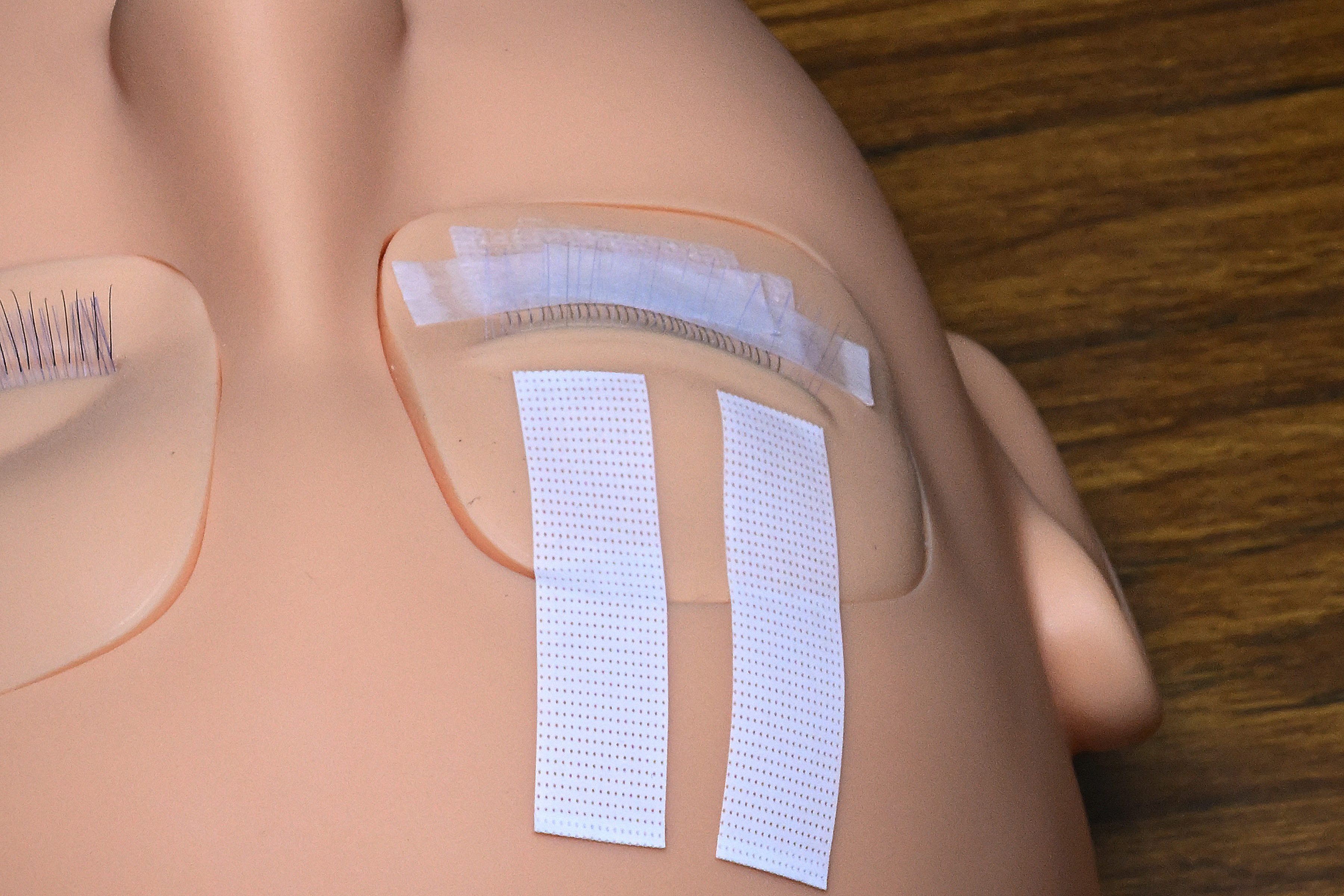 まつ毛エクステンション銀賞