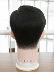 理容部門ミディアムカット銅賞（後）