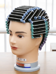 理容部門ワインディング金賞（前）