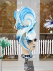 美容部門アップスタイル金賞（前2）