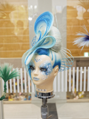 美容部門アップスタイル金賞（前3）