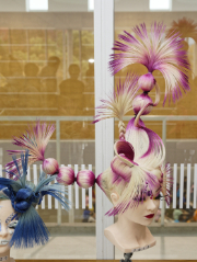 美容部門アップスタイル銀賞（前2）