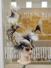 美容部門アップスタイル銅賞（前2）