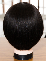 美容部門カット銀賞（後）