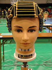 理容部門ワインディング銅賞